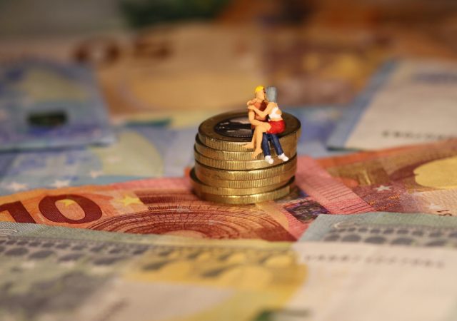 Partneralimentatie in één keer ontvangen?